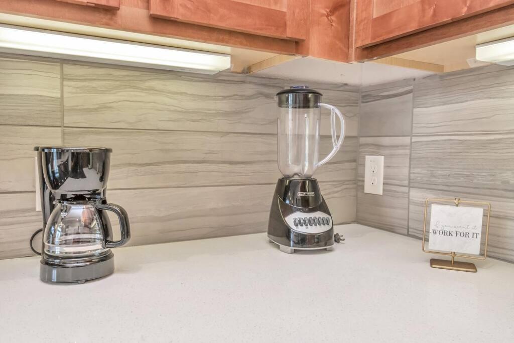 Apartamento U3 Penthouse Houstonw Car Astros W Skyline-View Exterior foto