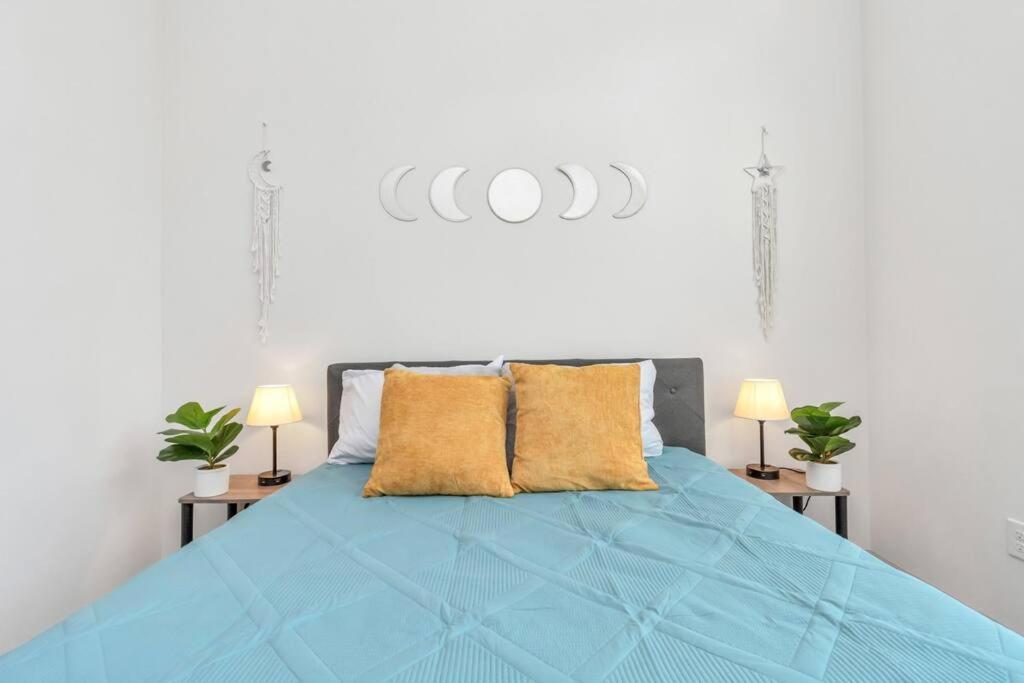 Apartamento U3 Penthouse Houstonw Car Astros W Skyline-View Exterior foto